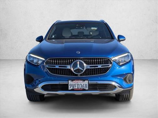 2026 Mercedes-Benz GLC 300 Base