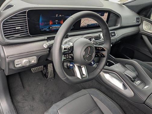 2025 Mercedes-Benz AMG GLE 53 4MATIC+ Coupe