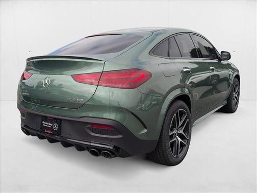 2025 Mercedes-Benz AMG GLE 53 4MATIC+ Coupe