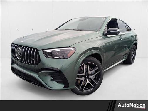 2025 Mercedes-Benz AMG GLE 53 4MATIC+ Coupe