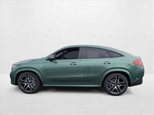 2025 Mercedes-Benz AMG GLE 53 4MATIC+ Coupe