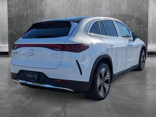 2025 Mercedes-Benz EQE 350 4MATIC