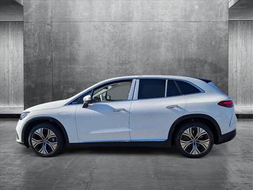 2025 Mercedes-Benz EQE 350 4MATIC