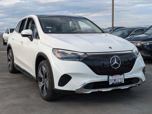 2025 Mercedes-Benz EQE 350 4MATIC