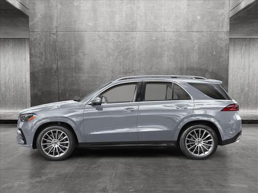 2025 Mercedes-Benz GLE 450 4MATIC