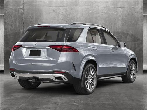 2025 Mercedes-Benz GLE 450 4MATIC