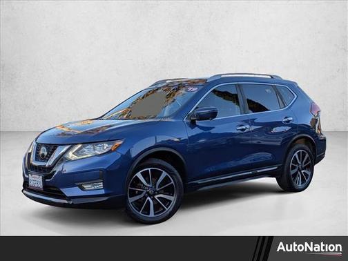 2019 Nissan Rogue SL