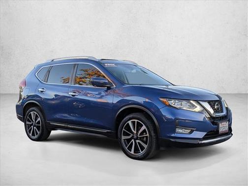 2019 Nissan Rogue SL
