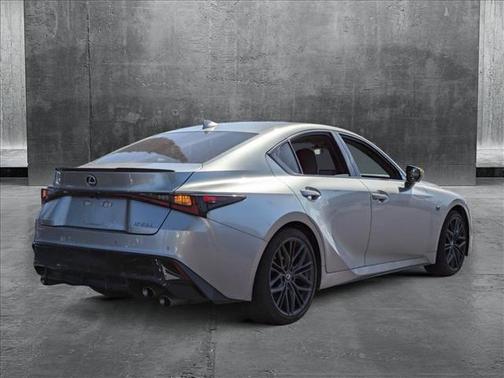 2023 Lexus IS 500 F SPORT Performance Premium