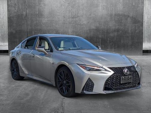 2023 Lexus IS 500 F SPORT Performance Premium