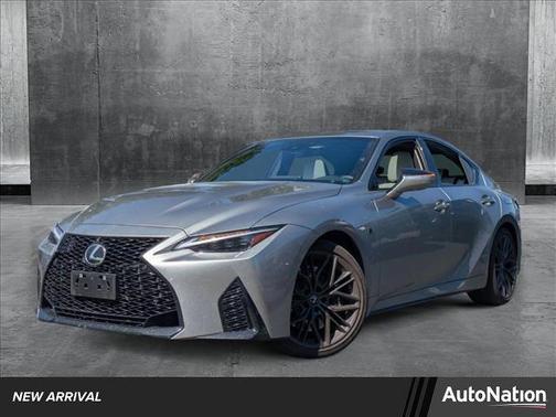 2023 Lexus IS 500 F SPORT Performance Premium