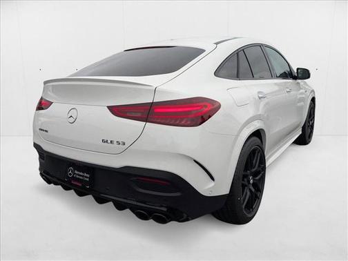 2025 Mercedes-Benz AMG GLE 53 4MATIC+ Coupe