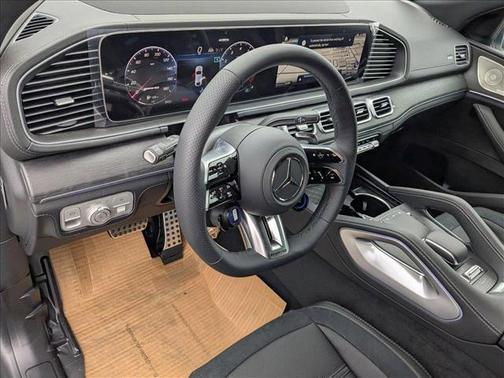 2025 Mercedes-Benz AMG GLE 53 4MATIC+ Coupe