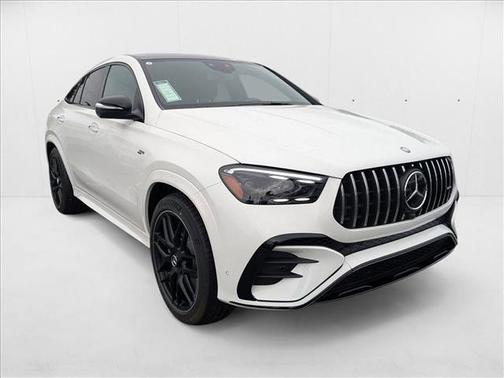 2025 Mercedes-Benz AMG GLE 53 4MATIC+ Coupe