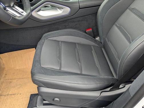 2025 Mercedes-Benz AMG GLE 53 4MATIC+ Coupe