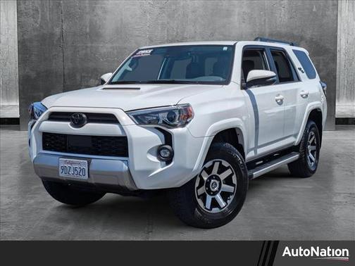 2023 Toyota 4Runner TRD Off Road Premium