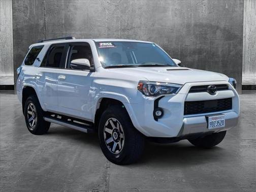 2023 Toyota 4Runner TRD Off Road Premium