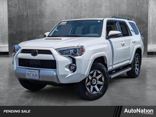 2023 Toyota 4Runner TRD Off Road Premium