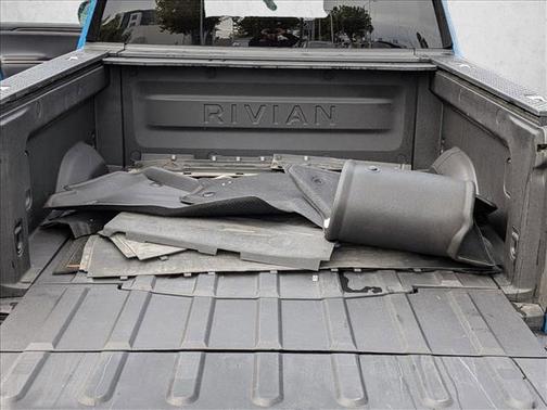 2022 Rivian R1T Launch Edition