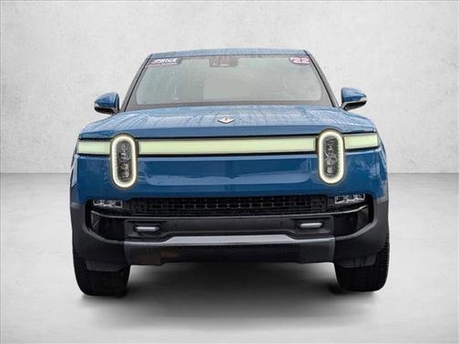 2022 Rivian R1T Launch Edition