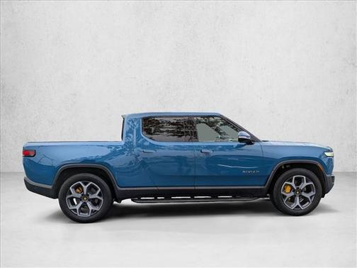 2022 Rivian R1T Launch Edition