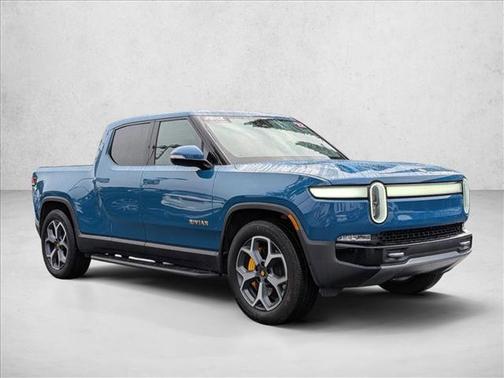 2022 Rivian R1T Launch Edition