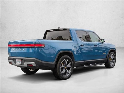 2022 Rivian R1T Launch Edition