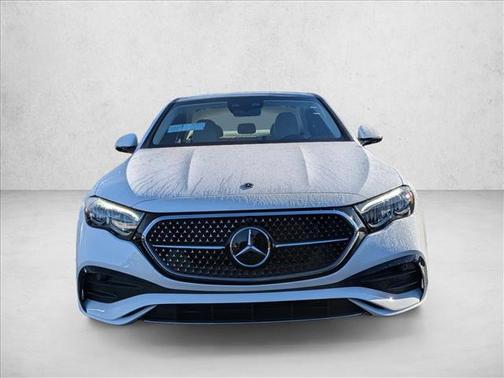 2026 Mercedes-Benz E-Class E 350