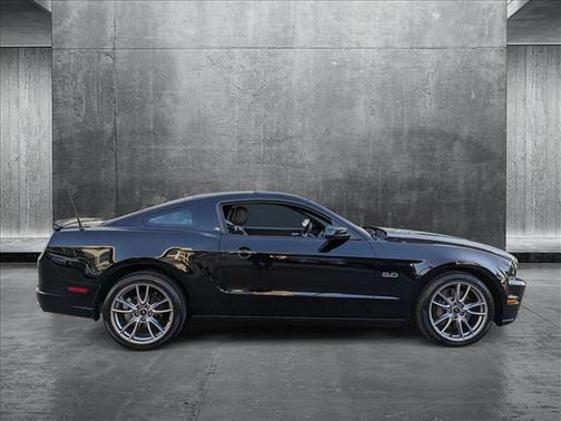 2013 Ford Mustang GT Premium