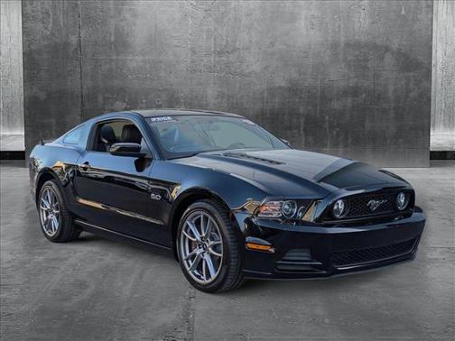 2013 Ford Mustang GT Premium