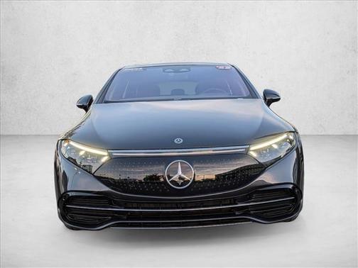 2022 Mercedes-Benz EQS 450+ 4MATIC