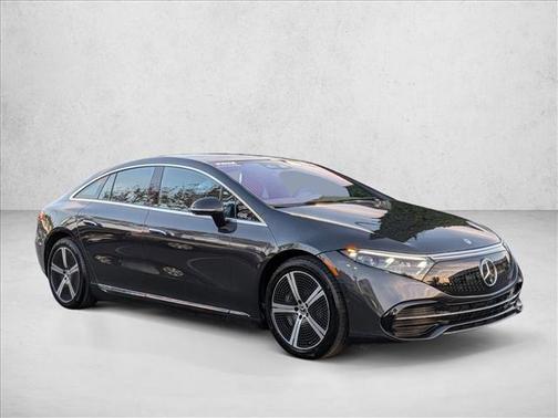 2022 Mercedes-Benz EQS 450+ 4MATIC