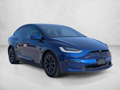 2022 Tesla Model X Dual Motor All-Wheel Drive