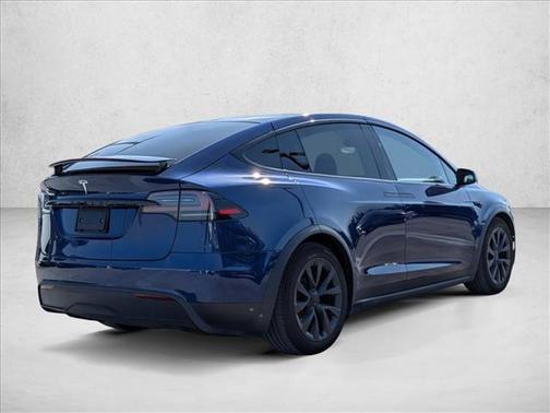 2022 Tesla Model X Dual Motor All-Wheel Drive