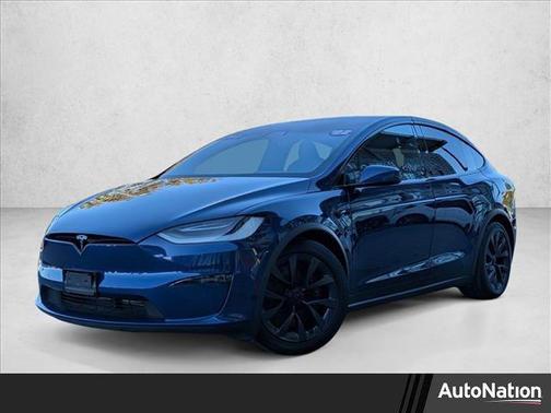 2022 Tesla Model X Dual Motor All-Wheel Drive