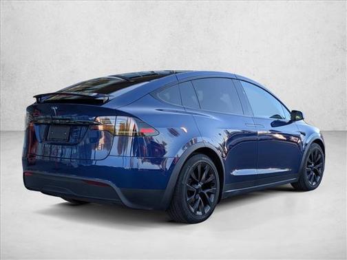 2022 Tesla Model X Dual Motor All-Wheel Drive