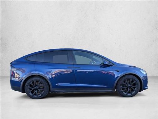 2022 Tesla Model X Dual Motor All-Wheel Drive