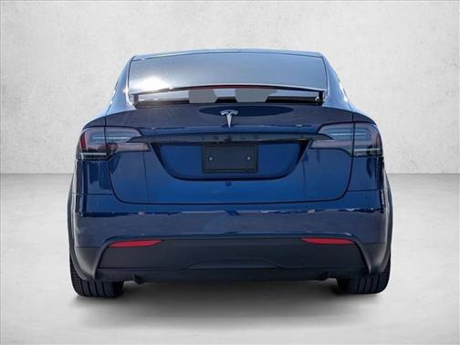 2022 Tesla Model X Dual Motor All-Wheel Drive