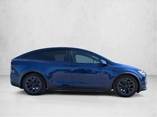 2022 Tesla Model X Dual Motor All-Wheel Drive