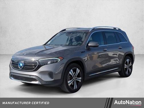 2022 Mercedes-Benz EQB 350 4MATIC