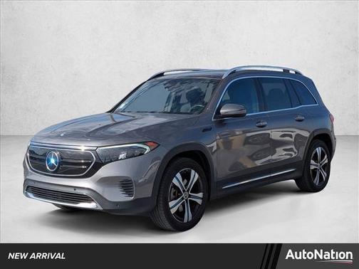 2022 Mercedes-Benz EQB 350 4MATIC