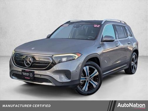 2022 Mercedes-Benz EQB 350 4MATIC