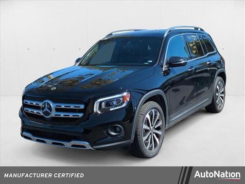 2022 Mercedes-Benz GLB 250 4MATIC