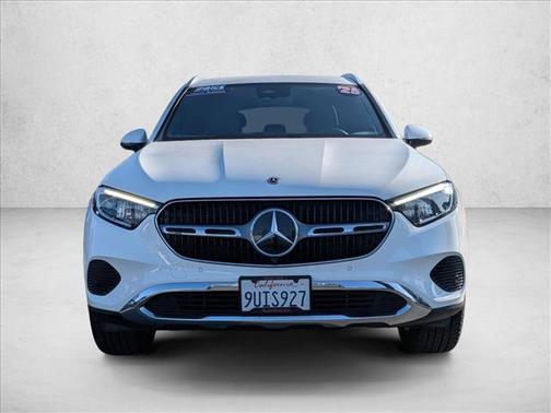 2025 Mercedes-Benz GLC 300 Base