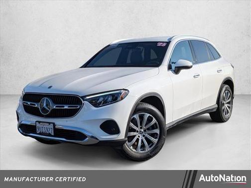 2025 Mercedes-Benz GLC 300 Base