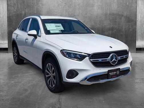 2025 Mercedes-Benz GLC 300 Base