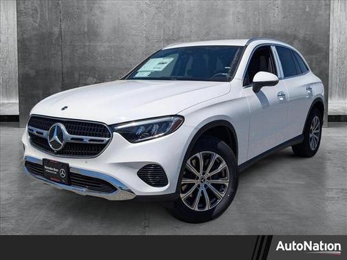 2025 Mercedes-Benz GLC 300 Base