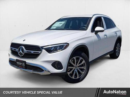 2025 Mercedes-Benz GLC 300 Base