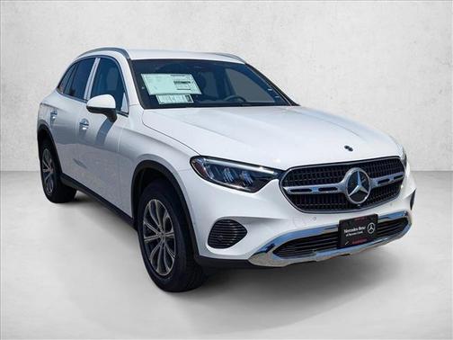 2025 Mercedes-Benz GLC 300 Base