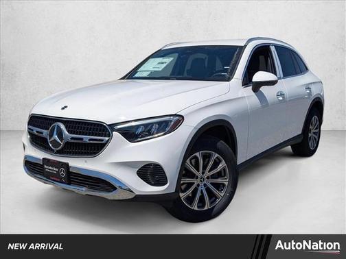 2025 Mercedes-Benz GLC 300 Base
